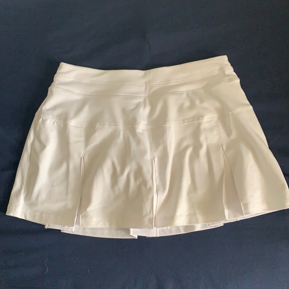 super comfy tennis skirt
